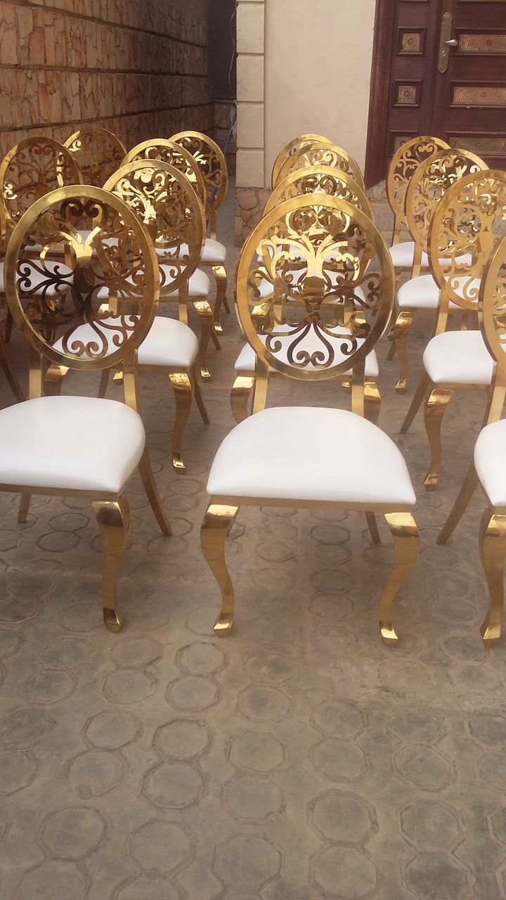 Couple's Chairs