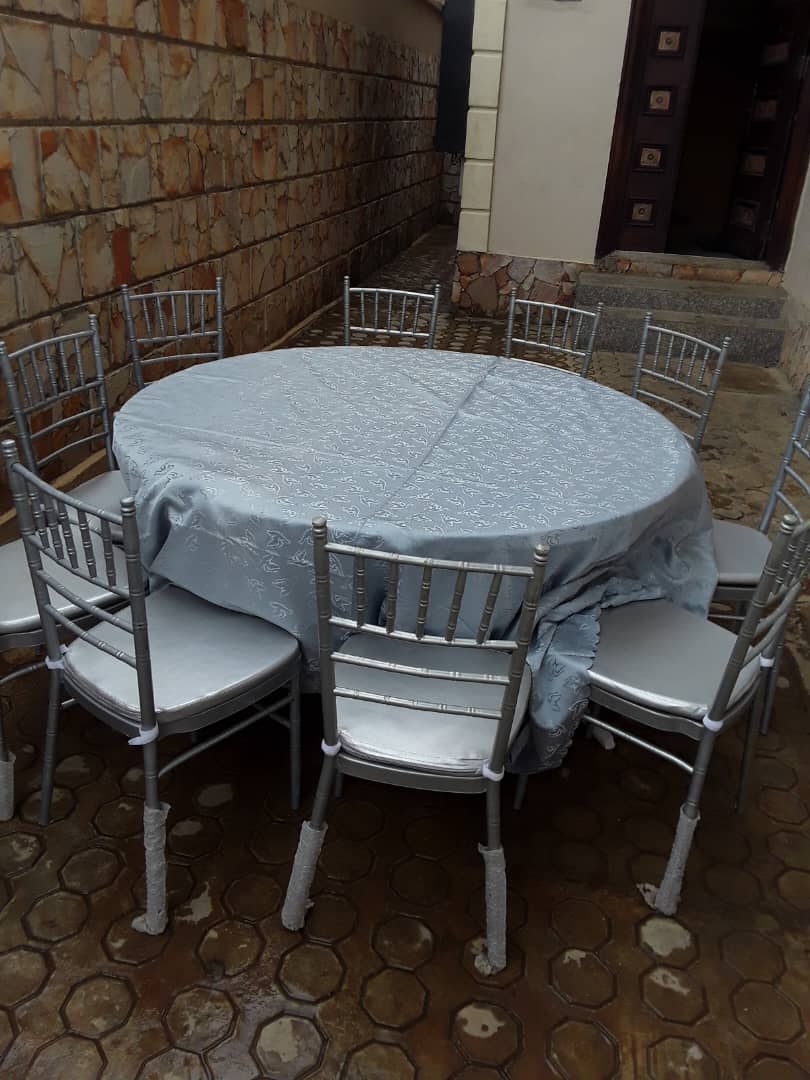 Chair Covers & Table Covers